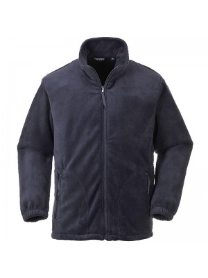 Plain Argyll heavy fleece Portwest 400 GSM